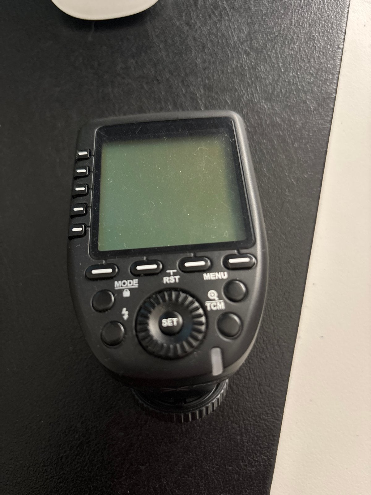 Godox XPro-C TTL Wireless Flash Trigger voor sony, Canon, Ophalen of Verzenden, Zo goed als nieuw, Trigger/ontvanger