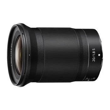 Nikon Nikkor Z 20mm f/1.8 S Groothoeklens, Autofocus, Nikon Z-mount, Nikon, Zo goed als nieuw