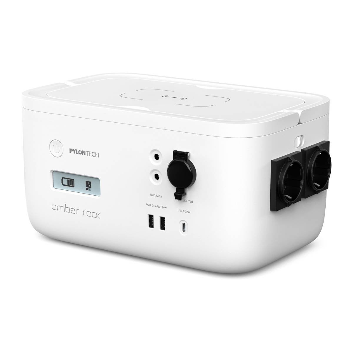 Pylontech noodstroom, batterij, powerbank, Ophalen, Zo goed als nieuw
