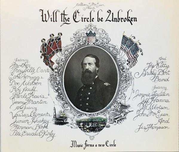 Nitty Gritty Dirt Band - Will The Circle Be Unbroken (2X CD), Ophalen of Verzenden, Zo goed als nieuw