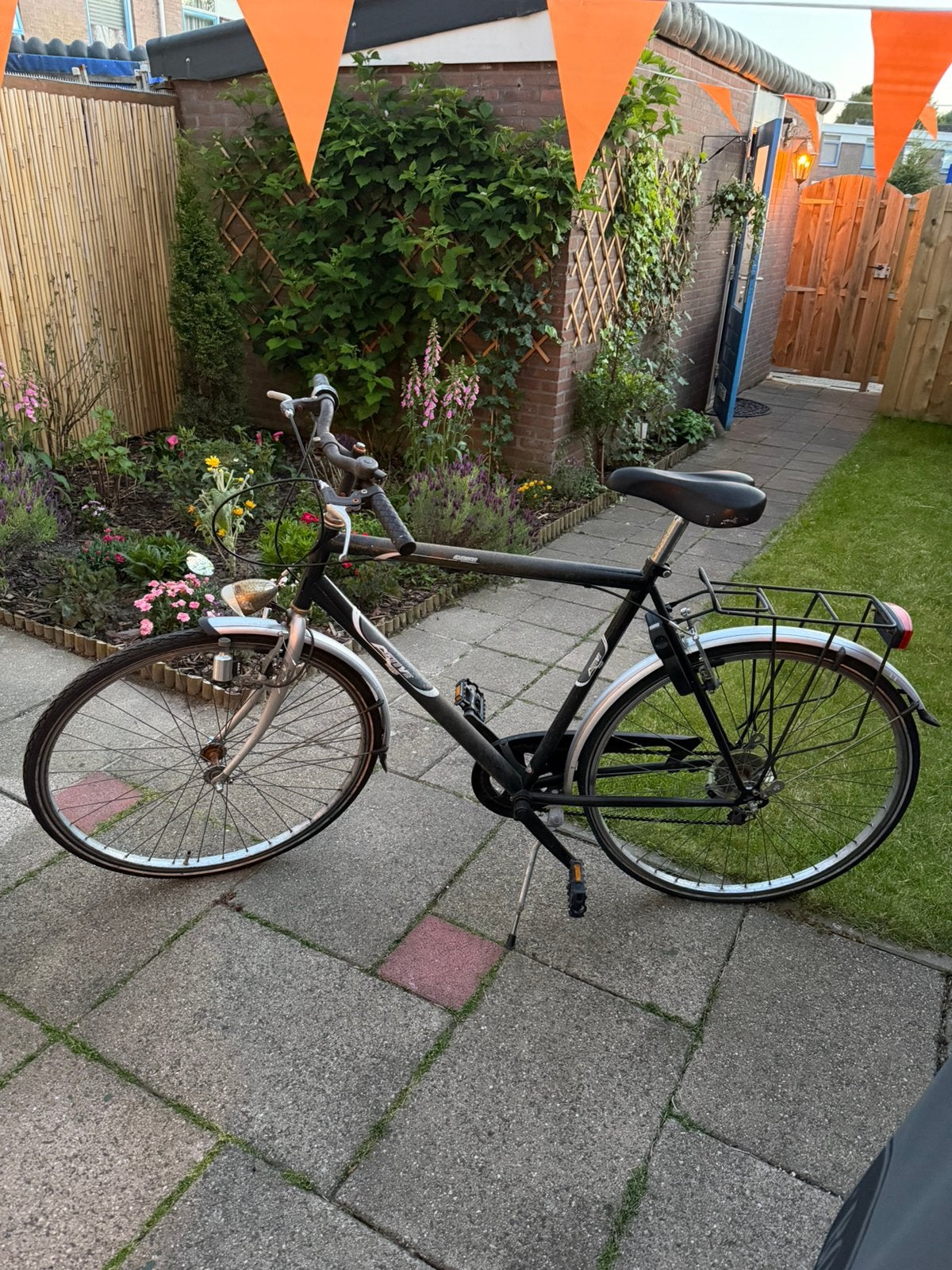 Fiets, Ophalen of Verzenden, Zo goed als nieuw, Overige merken