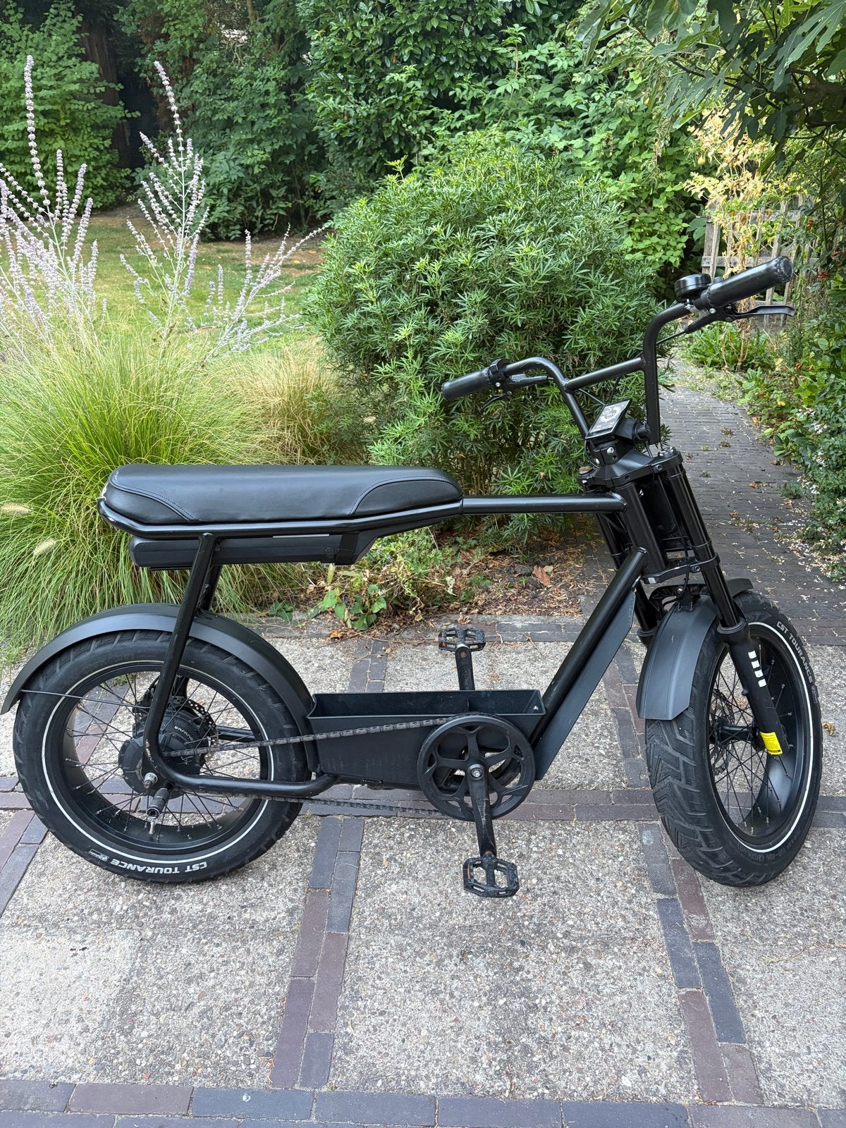 Phatfour FLX (nieuwe accu (juli 2026) en GPS tracker), 59 cm of meer, Ophalen, Zo goed als nieuw, Overige merken