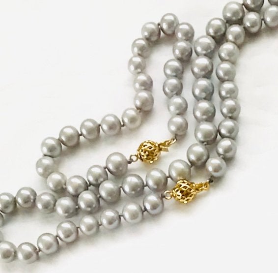 Parel Ketting, Armband en Oorbellen -  Zuidzee Parels 14K, Ophalen of Verzenden, Nieuw, Goud, Met edelsteen