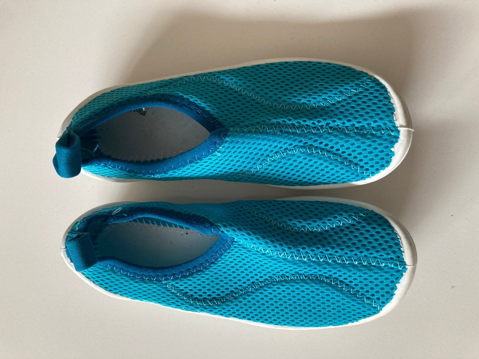 Decathlon waterschoen maat 28/29, Gebruikt, Jongen of Meisje, Overige typen, Ophalen of Verzenden