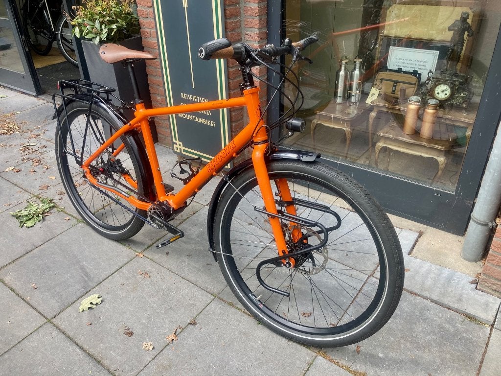 Idworx oPinion BLT H52, 28 inch, Gebruikt, 49 tot 53 cm, 15 tot 20 versnellingen