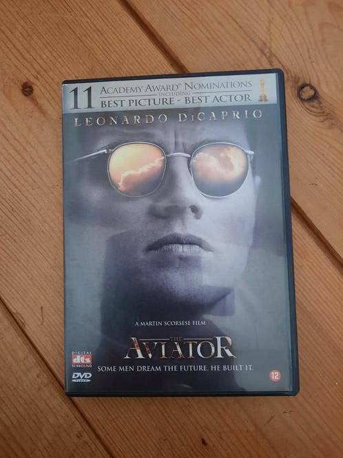 dvd the aviator, Ophalen of Verzenden, Zo goed als nieuw