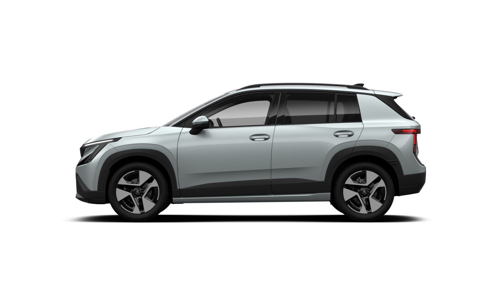 Skoda Epiq, 1518 kg, 24 min, Nieuw, SUV of Terreinwagen