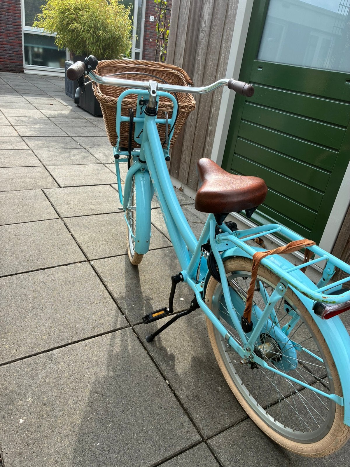 Urban Kinderfiets Transport 20 inch, Fietsen en Brommers, Ophalen of Verzenden, Gebruikt, 20 inch, Altec Urban