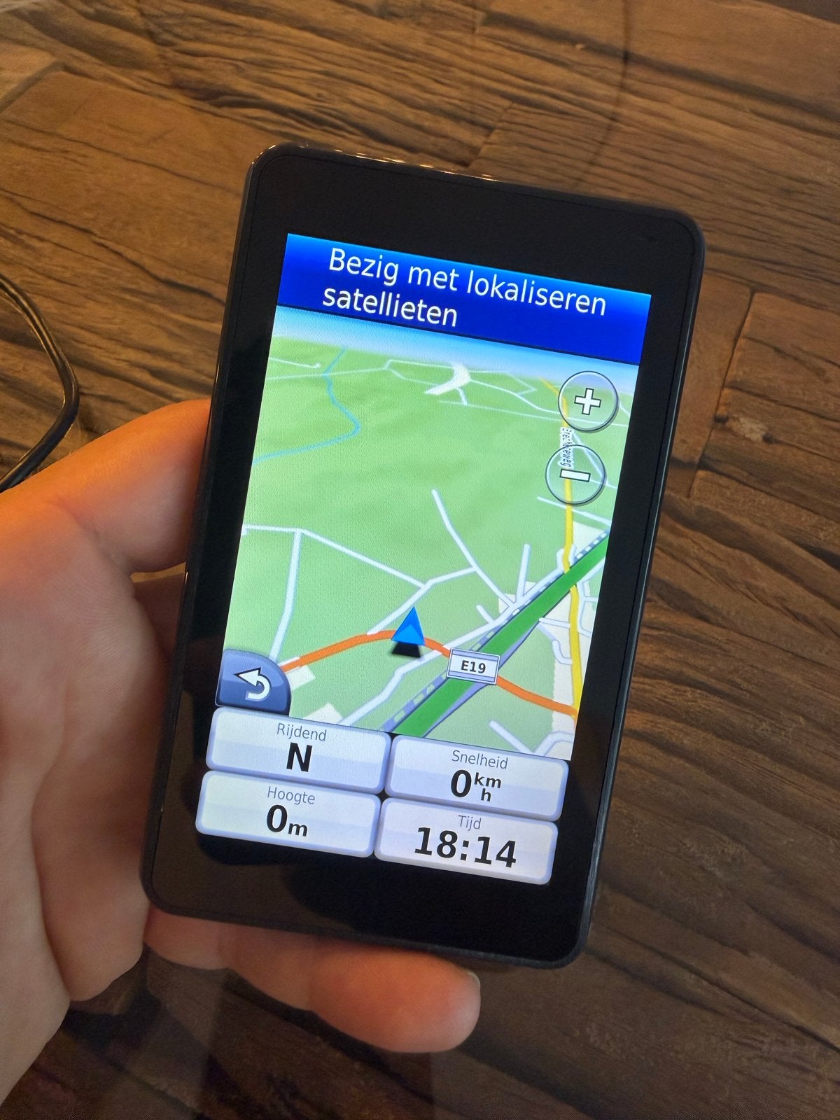 Garmin nüvi 3790 BMW Edition GPS Navigatiesysteem, Ophalen of Verzenden, Gebruikt