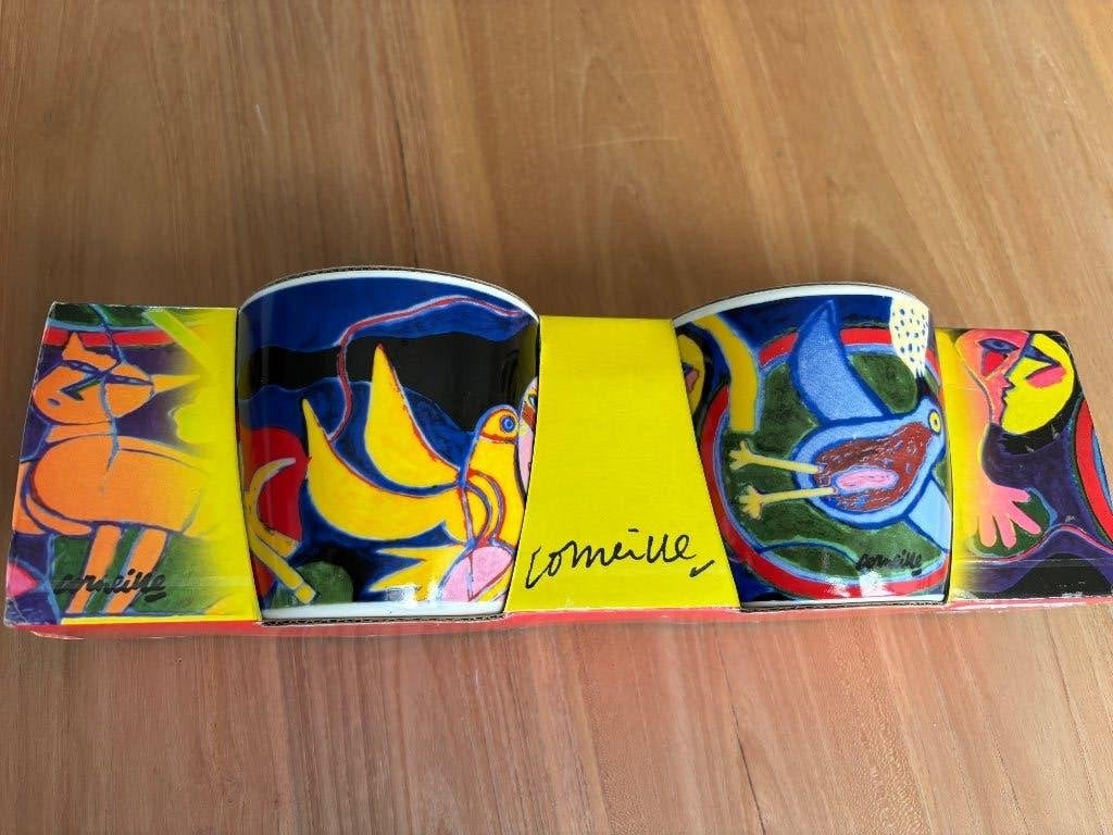 Twee Corneille bekers in originele verpakking, Ophalen of Verzenden, Nieuw, Overige materialen, Kop en/of schotel