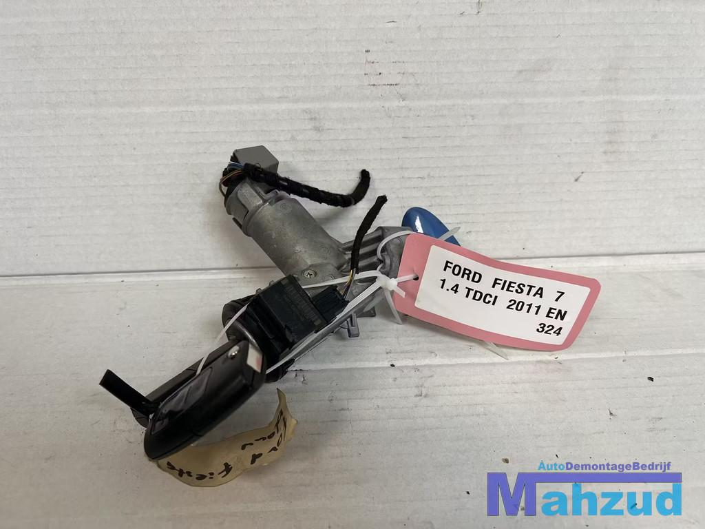 FORD FIESTA 6 Contactslot set 2010-2013, Gebruikt, Info@ford.com, Ophalen of Verzenden, Ford