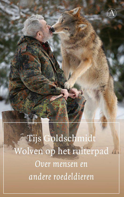 Tijs goldschmidt: wolven op het ruiterpad, Ophalen of Verzenden, Gelezen