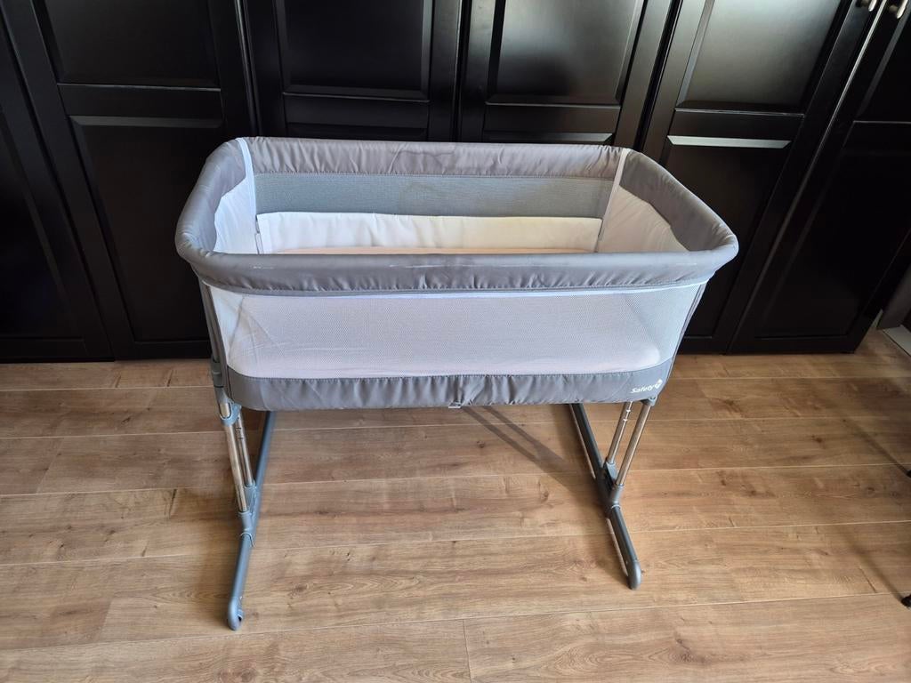 Co-sleeper Safety first, Ophalen, Gebruikt, Wieg
