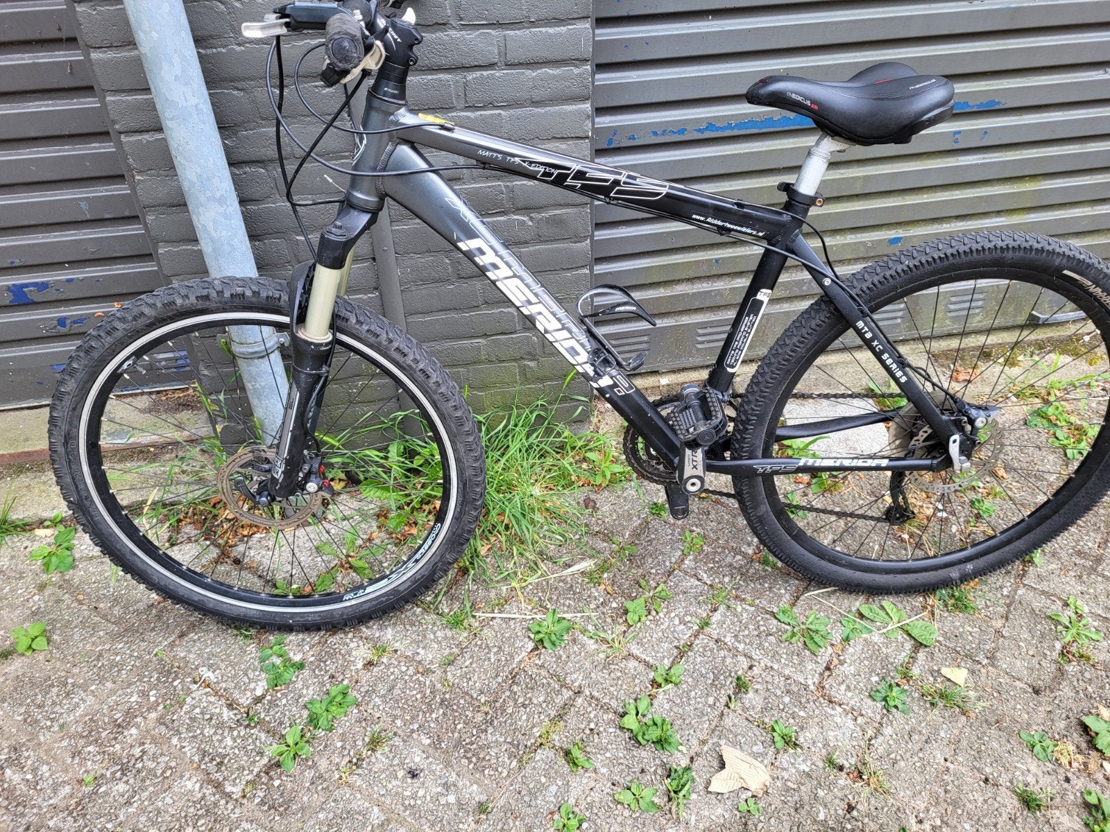 Merida mountainbike 26 inch met 3x8 versnellingen, 49 tot 53 cm, Ophalen, Gebruikt, Merida