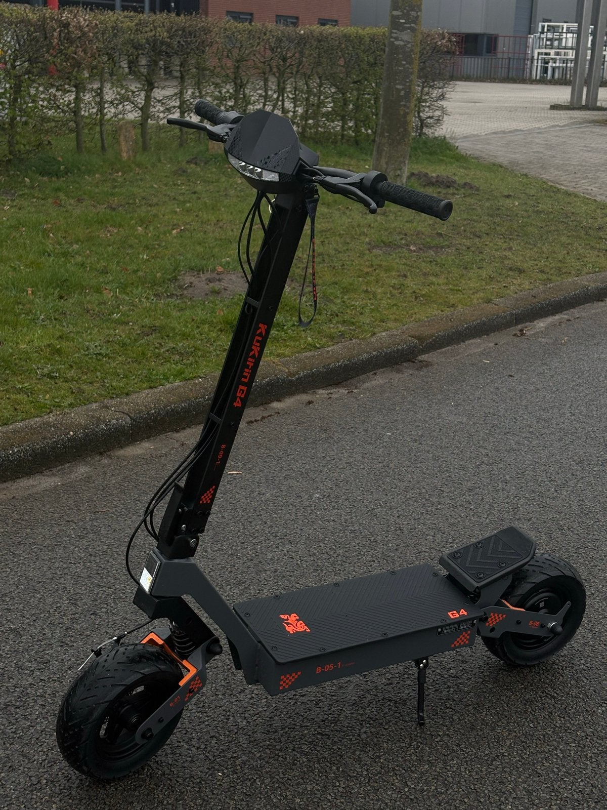 Kukirin G4 2025 Elektrische Step - Krachtig en Nieuw, Ophalen, Nieuw, Elektrische step (E-scooter)