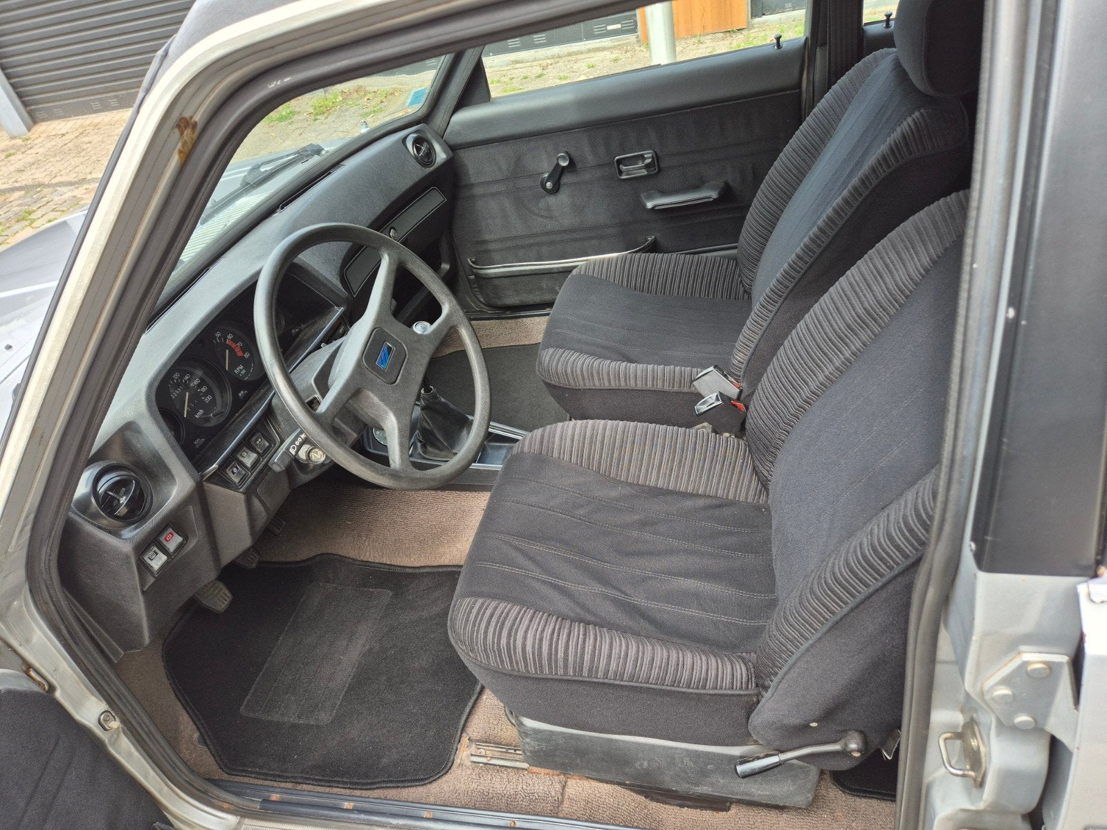 Unieke Austin Morris Ital 1.3 HLS (1981) – Met APK!, foto 7