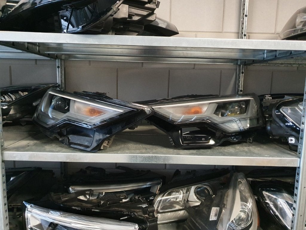 Audi A6 4K LED koplampen, Ophalen of Verzenden, Gebruikt, Audi
