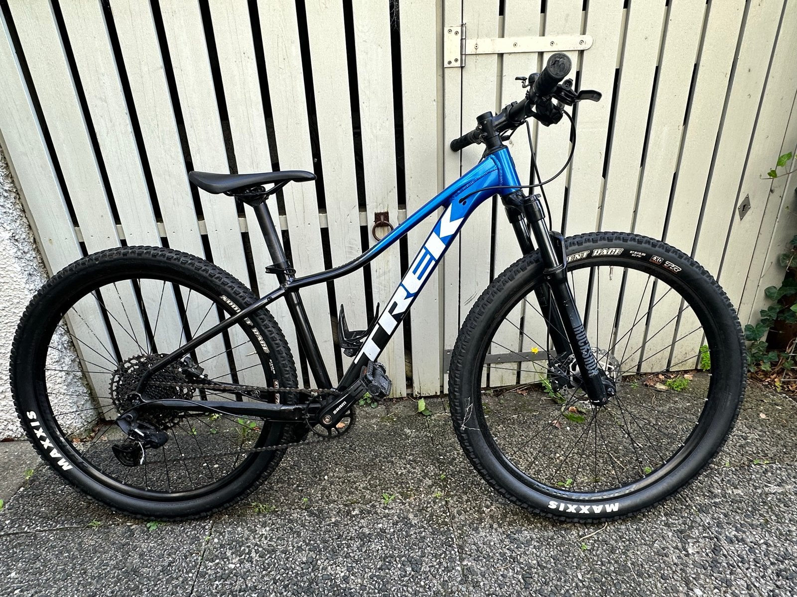 Trek Marlin 8 Mountainbike maat S