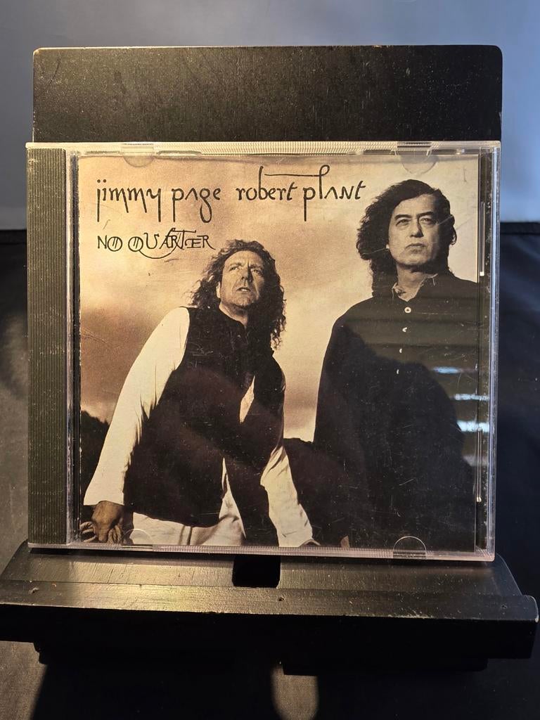 Jimmy Page & Robert Plant - No Quarter CD, Ophalen of Verzenden, 1990 - 1999, Zo goed als nieuw