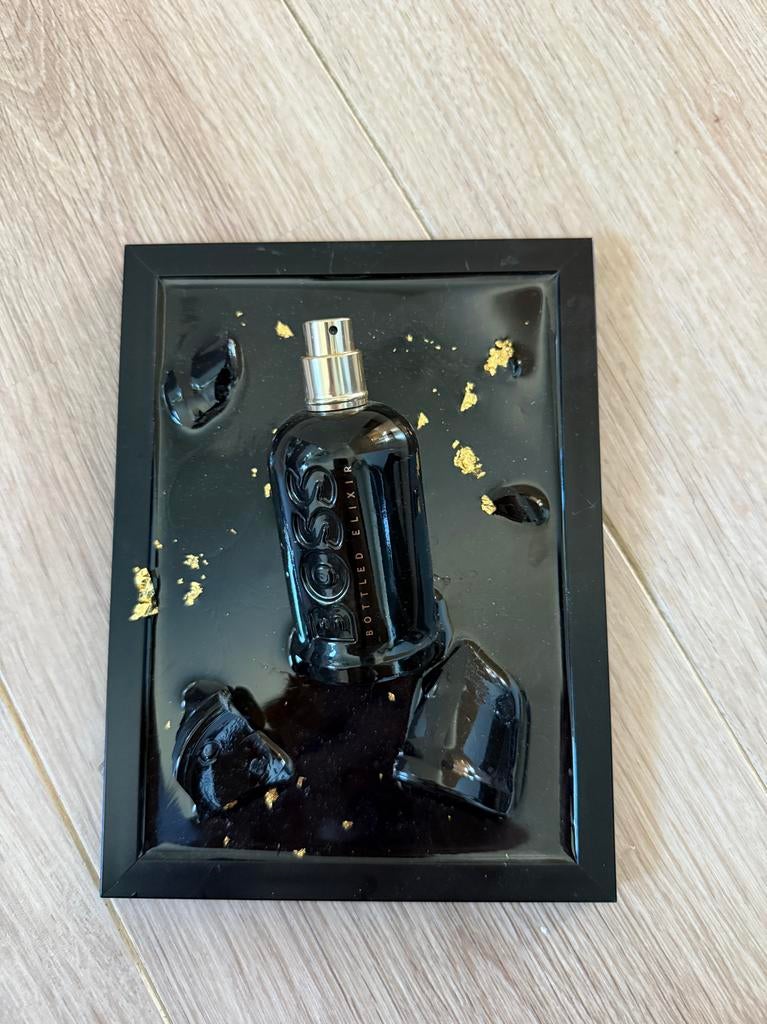 Handgemaakte decofatie!, Ophalen of Verzenden, Zo goed als nieuw