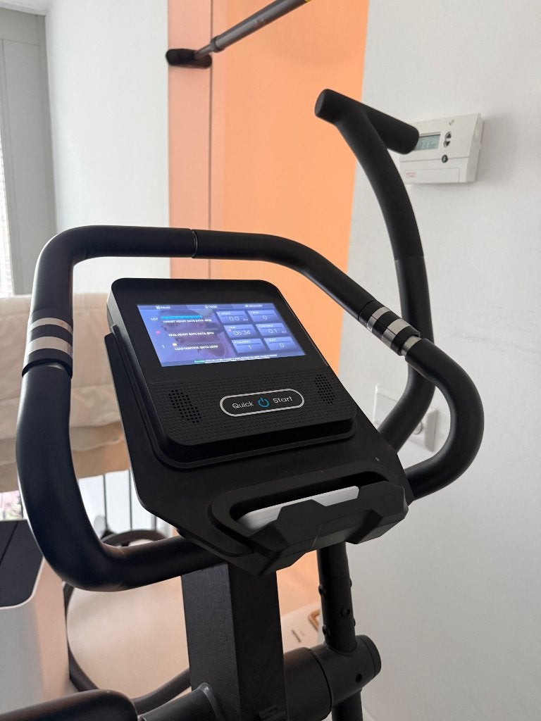 Crosstrainer, Ophalen, Overige materialen, Gebruikt, Benen