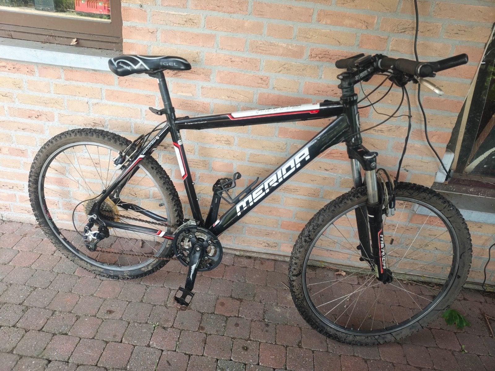 Superfijne Merida Matts XC serie 26 inch, Ophalen, Gebruikt, Hardtail, Merida