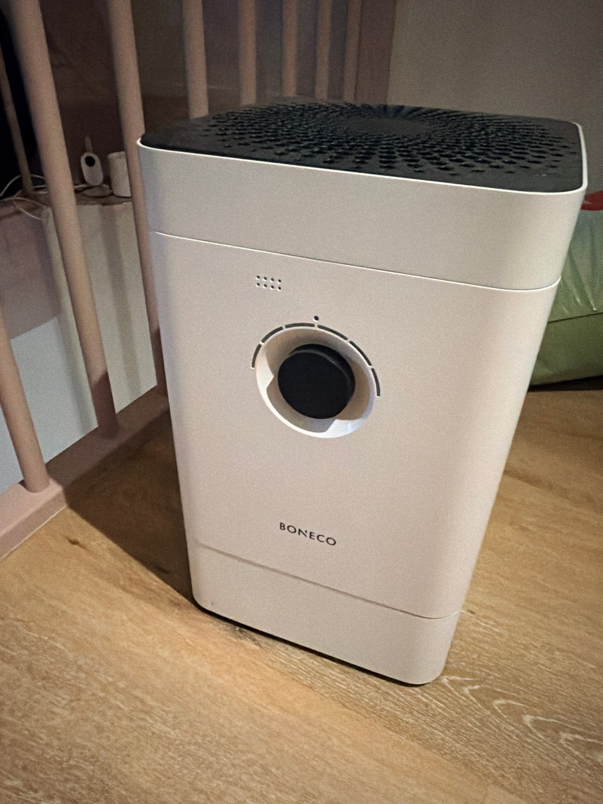 Boneco Healthy Air H300 Luchtbevochtiger/Luchtreiniger, Ophalen of Verzenden, Zo goed als nieuw, Luchtbevochtiger