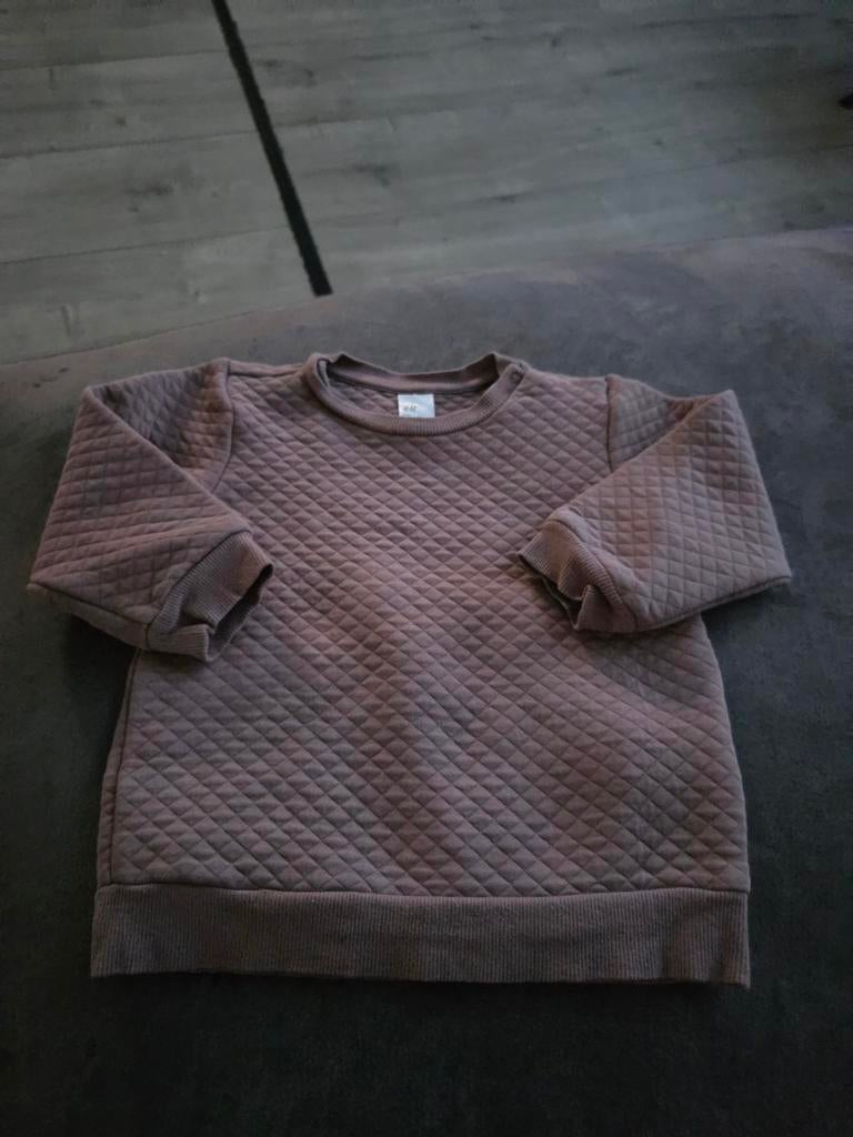 Leuke H&M trui maat 92, Kinderen en Baby's, Kinderkleding | Maat 92, Jongen of Meisje, Trui of Vest, H&M, Ophalen of Verzenden