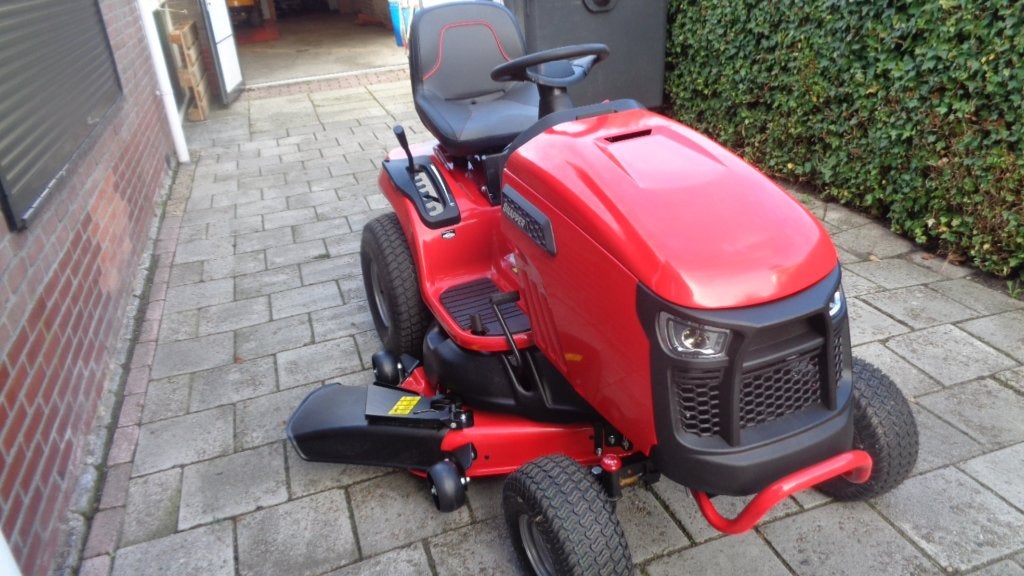 winteropruiming  nieuwe snapper spx 210 zitmaaier  22 pk, Tuin en Terras, Ophalen, Elektrische starter, Nieuw, Nederland