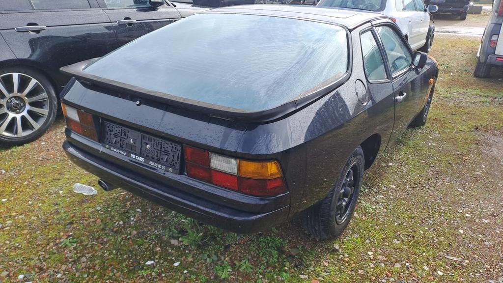 Porsche 924, Particulier, Te koop