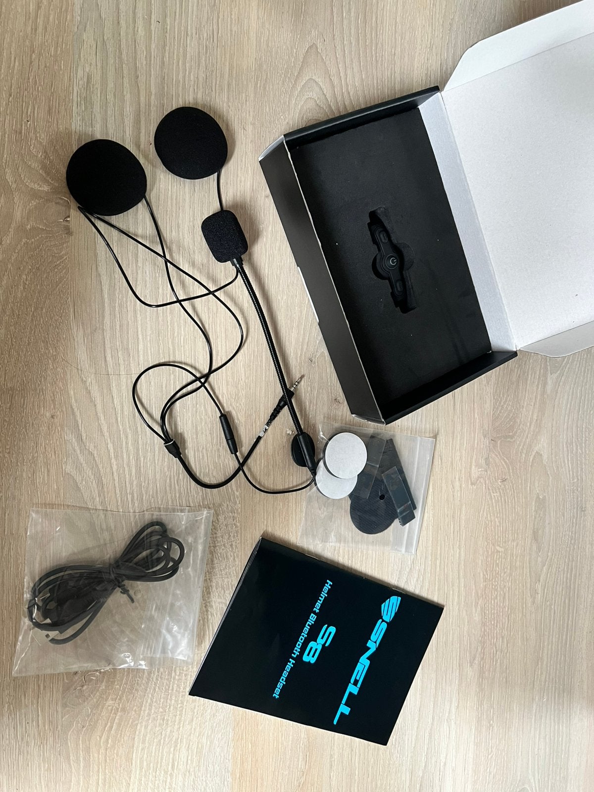 Foto 3 van Sena S8 Bluetooth Headset