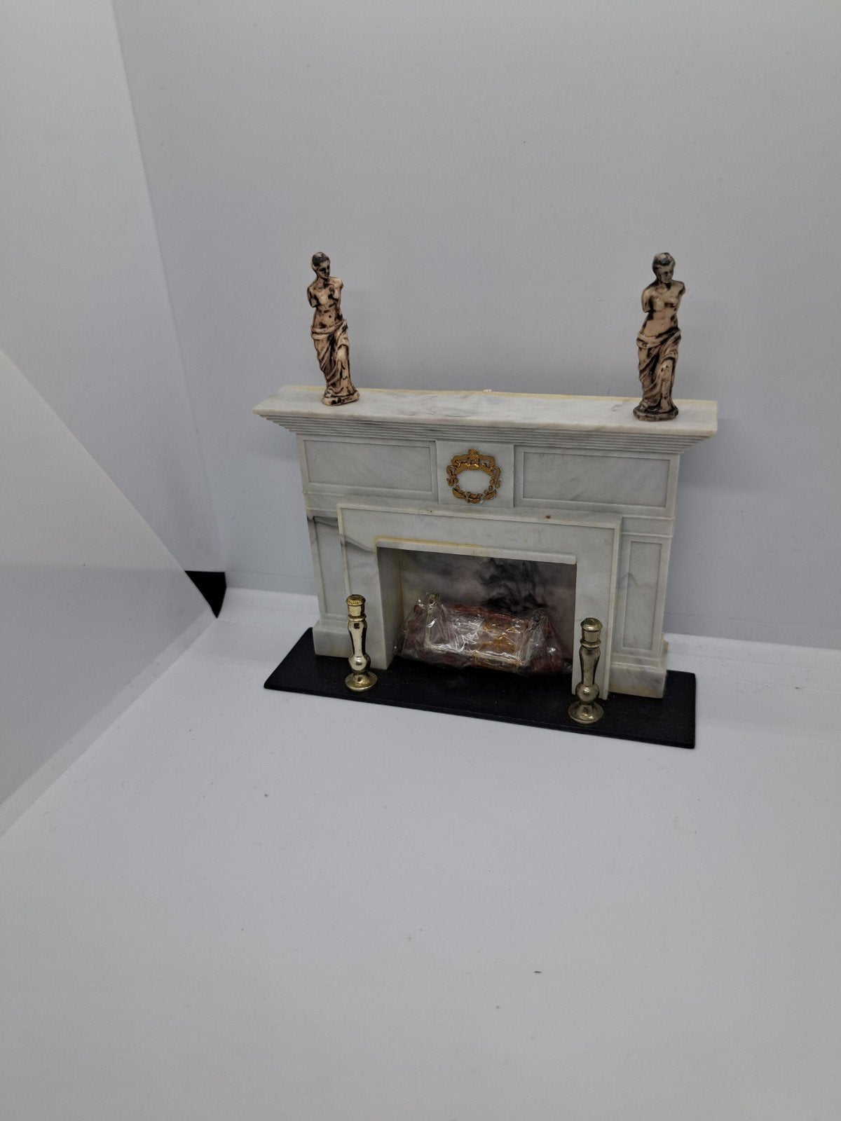 Openhaard Petite princess/Lundby 1:16/1:18, Ophalen of Verzenden, Zo goed als nieuw, Poppenhuis