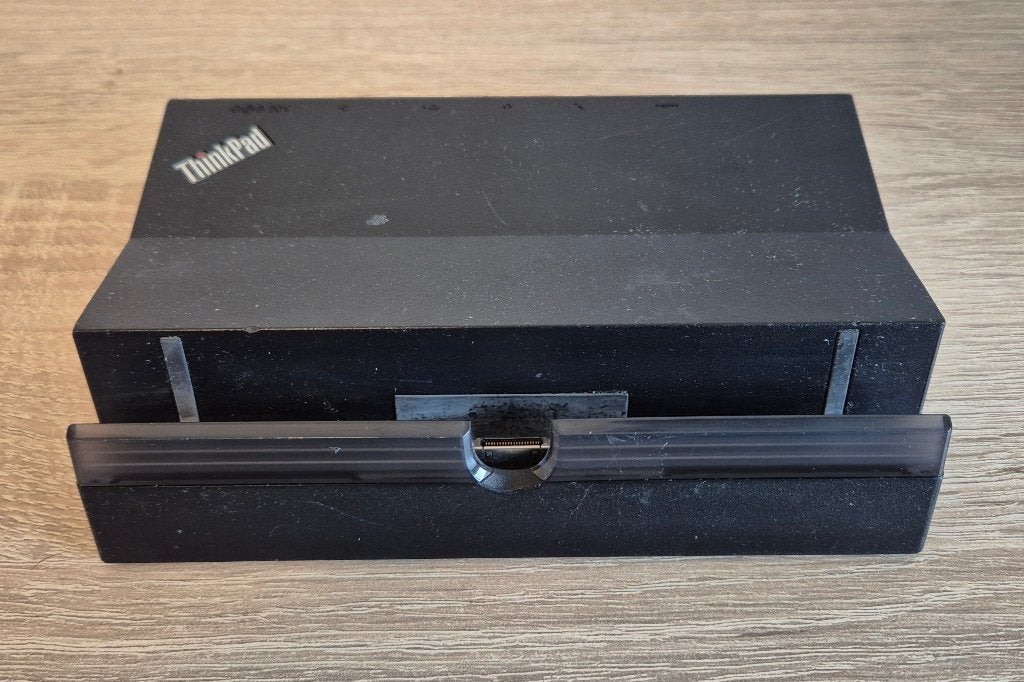 Lenovo ThinkPad Tablet 2 Dock, Ophalen of Verzenden, Gebruikt, Tablet