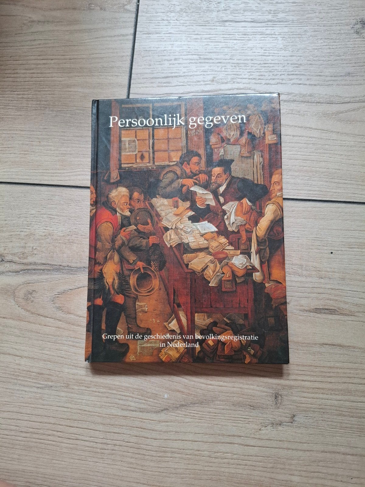 Seegers - Persoonlyk gegeven, Ophalen of Verzenden, Zo goed als nieuw, Seegers