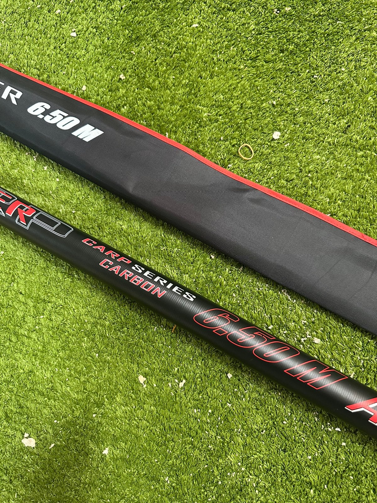 Nieuwe Arca Carp Tracer vaste hengel, 6.50 meter, Ophalen of Verzenden, Nieuw, Vaste hengel