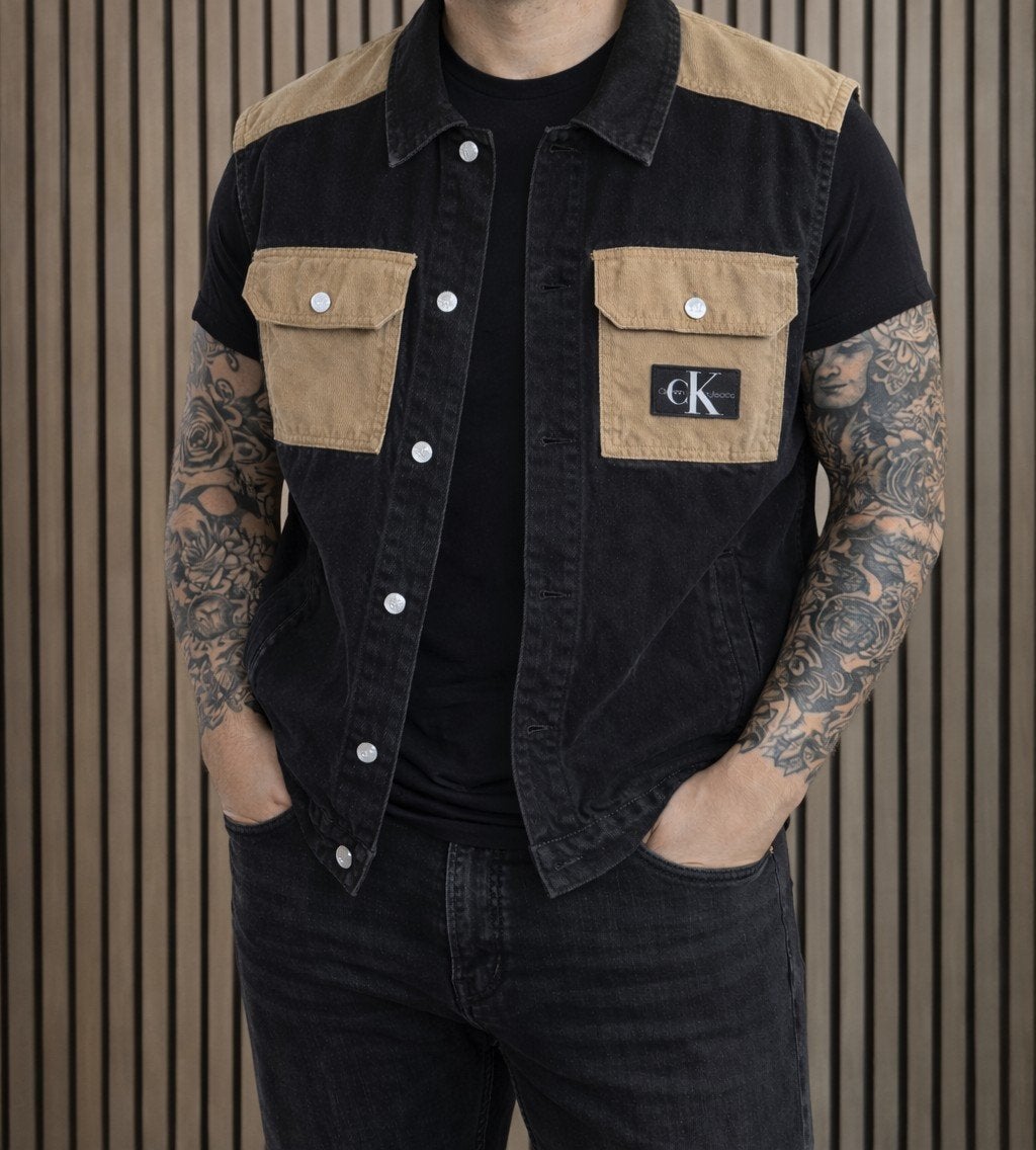 Calvin Klein bodywarmer xxl Nieuw met labels, Ophalen of Verzenden, Nieuw, Calvin Klein