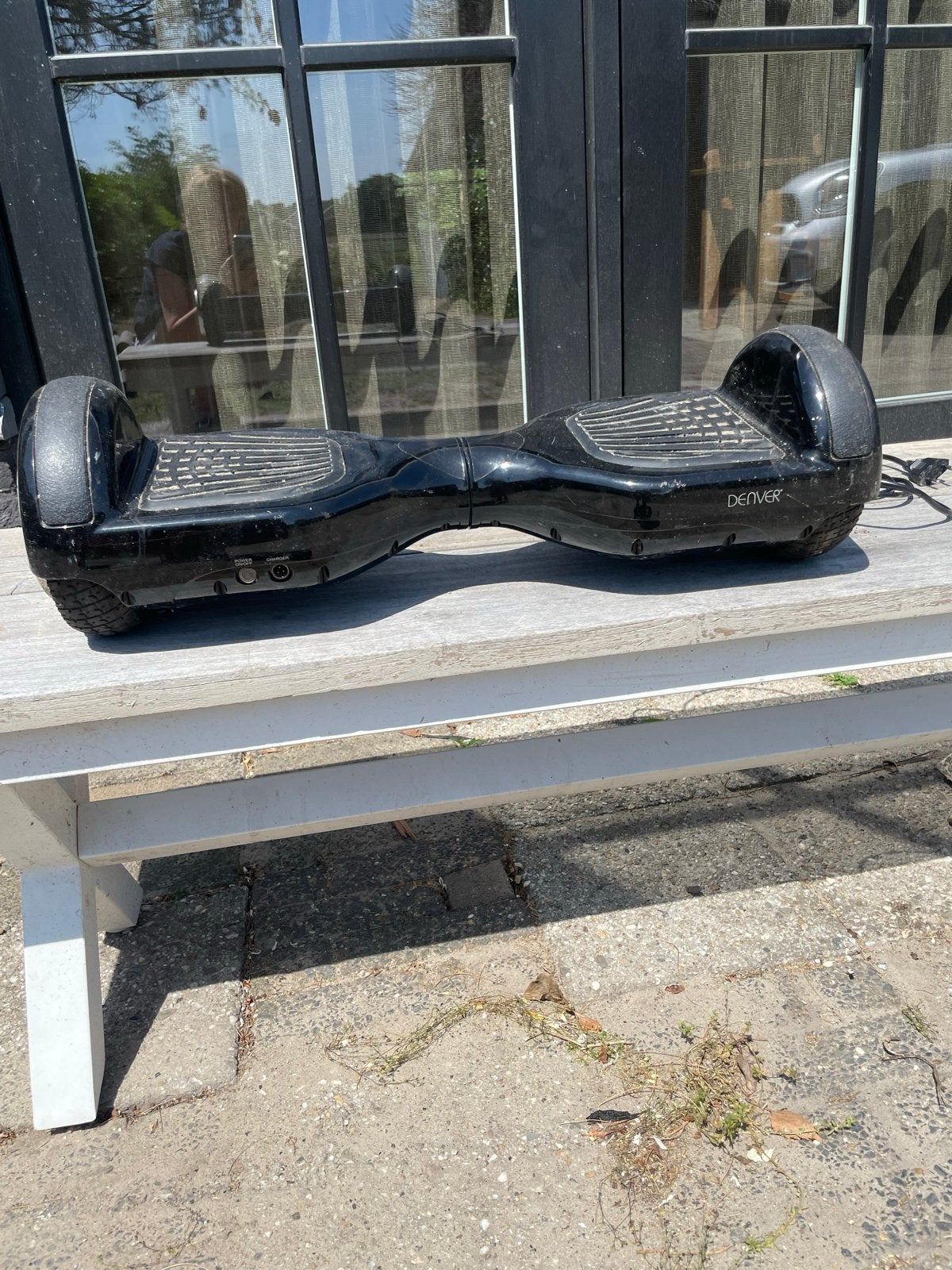 Waveboard Denver - Ideaal voor vakantie op de camping!, Fietsen en Brommers, Steps, Gebruikt, Overige typen, Ophalen