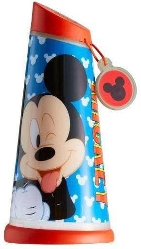Mickey Mouse GoGlow Nachtlampje / Zaklamp - Disney Lampje, Nieuw, Ophalen of Verzenden, Nvt, Nvt