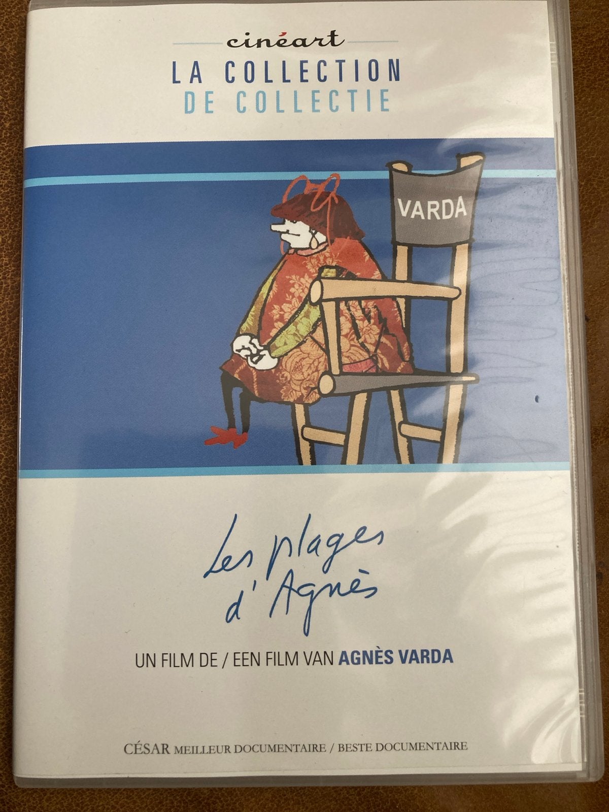 Les Plages d'Agnès - Cinéart La Collection DVD, Bonusmateriaal, Alle leeftijden, Nederlands, Ophalen of Verzenden