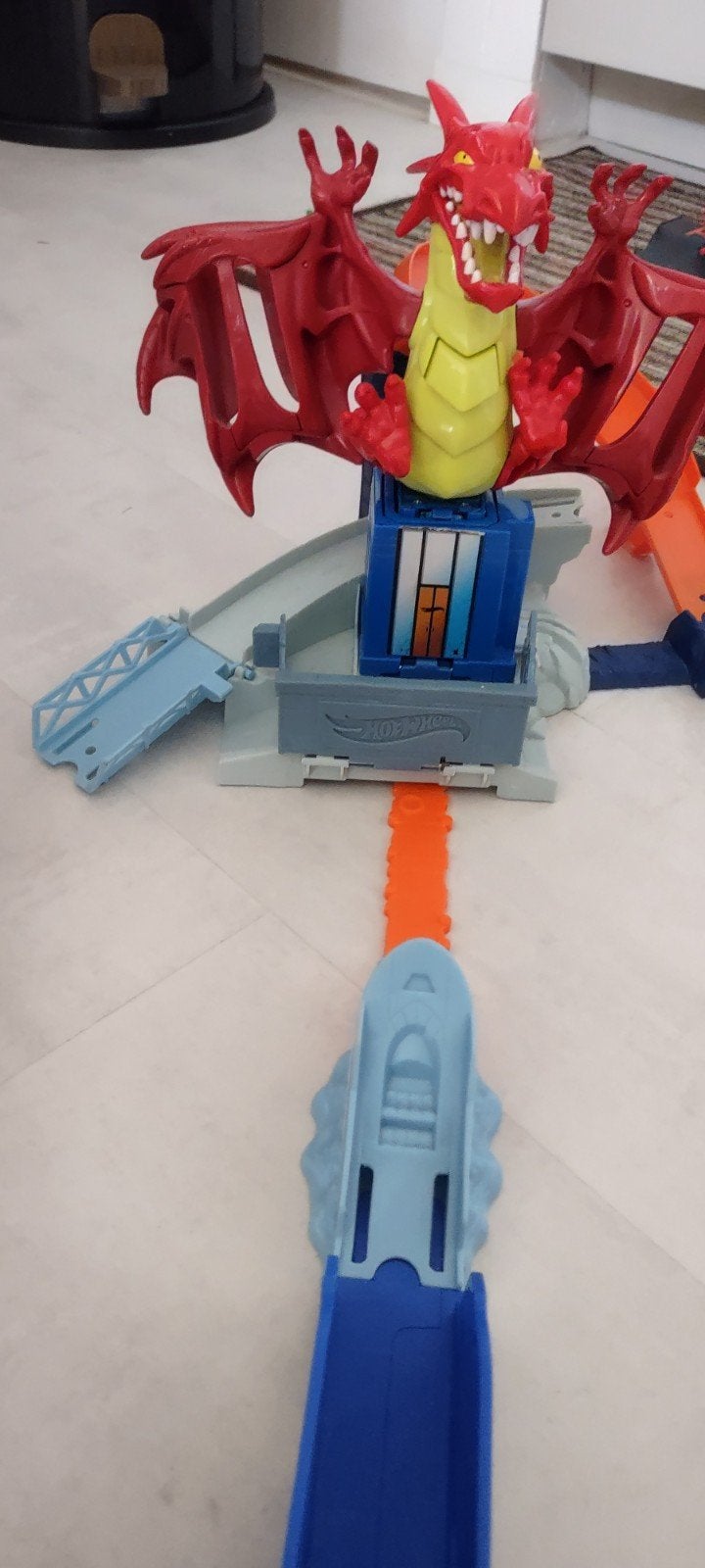 Hot Wheels draak, Ophalen of Verzenden