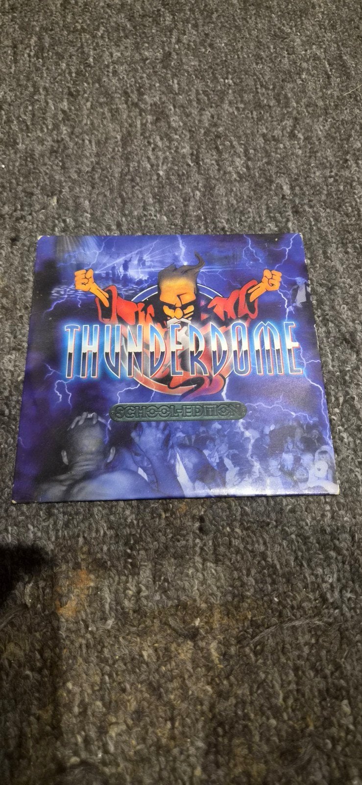 thunderdome schooledition 1997, Ophalen of Verzenden, Zo goed als nieuw