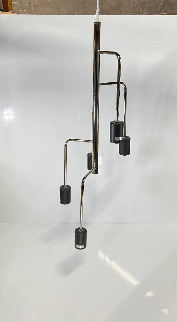 chericoni metalen hanglamp, Huis en Inrichting, Lampen | Hanglampen, 1976BC, Nieuw, Ophalen of Verzenden, Metaal