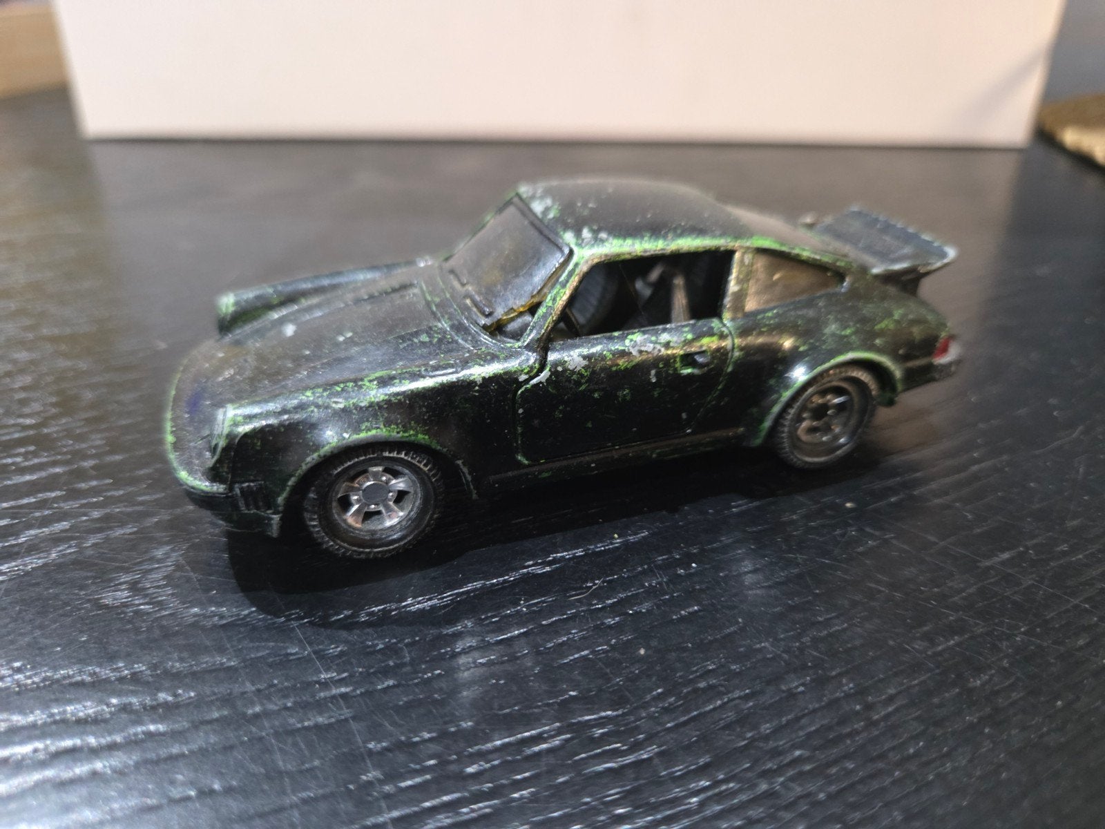 Matchbox Superkings Porsche Turbo, Ophalen of Verzenden