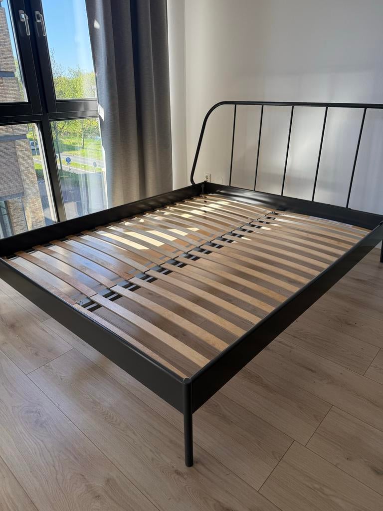 Ikea Kopardal bedframe met lattenbodem 160x200, Ophalen