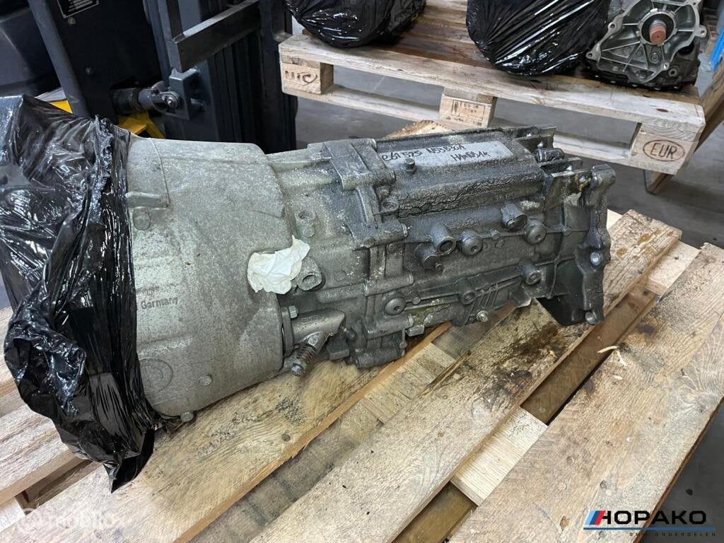 Versnellingsbak BMW E60 E61 525i 530i N53B30A MTF-LT-3, Auto-onderdelen, Gebruikt, Einsteinlaan 5, rijswijk, Bmw, Ophalen of Verzenden