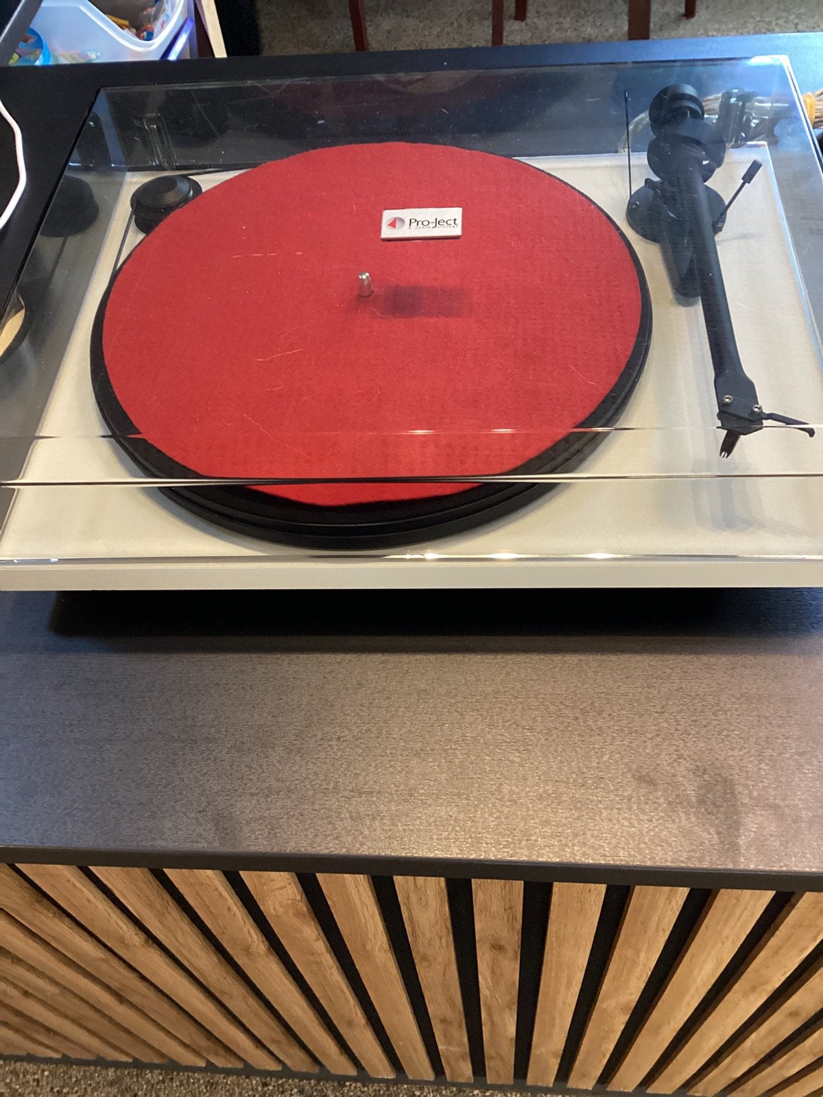 Pro-ject, Ophalen, Zo goed als nieuw, Platenspeler, Overige merken