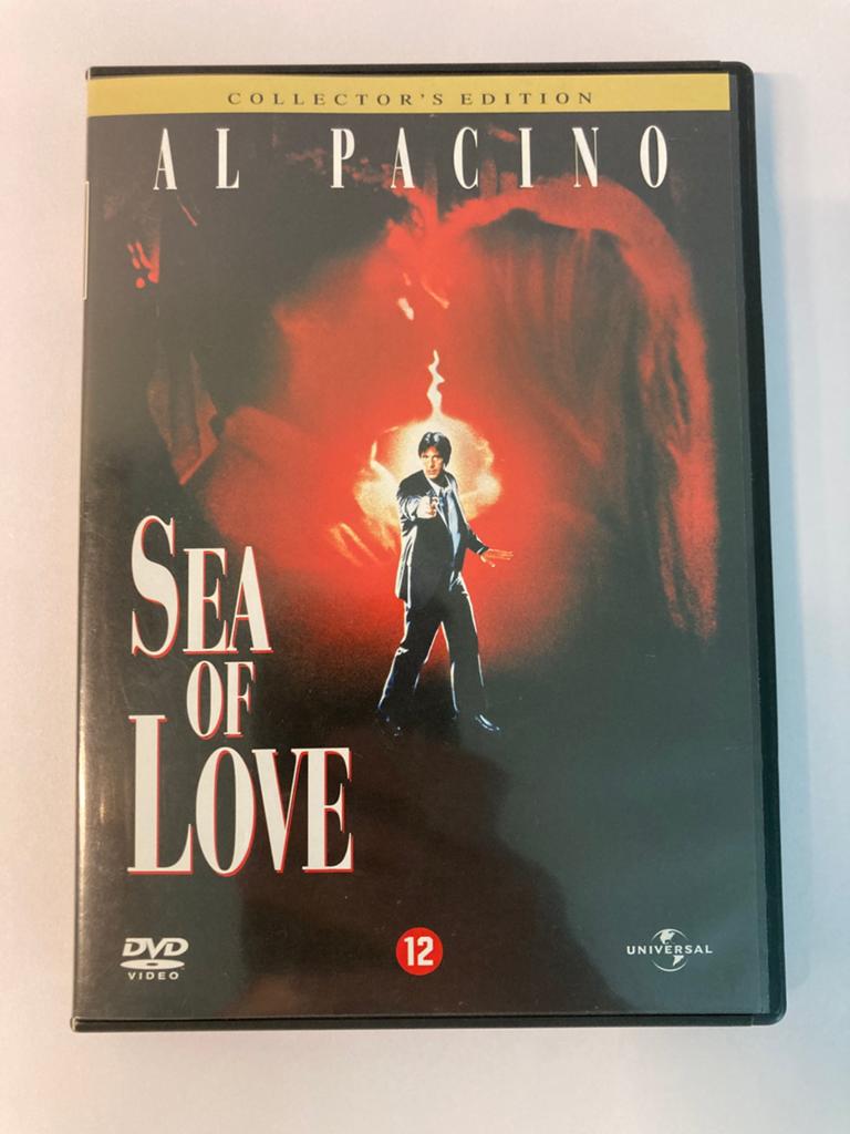 Sea of Love, 1989 / DVD /Collector’s Edition / Harold Becker, Vanaf 16 jaar, Ophalen of Verzenden, Zo goed als nieuw, Overige genres