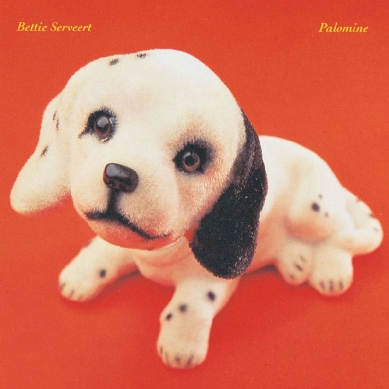 bettie serveert   palomine, Cd's en Dvd's, Ophalen of Verzenden, Zo goed als nieuw, Poprock