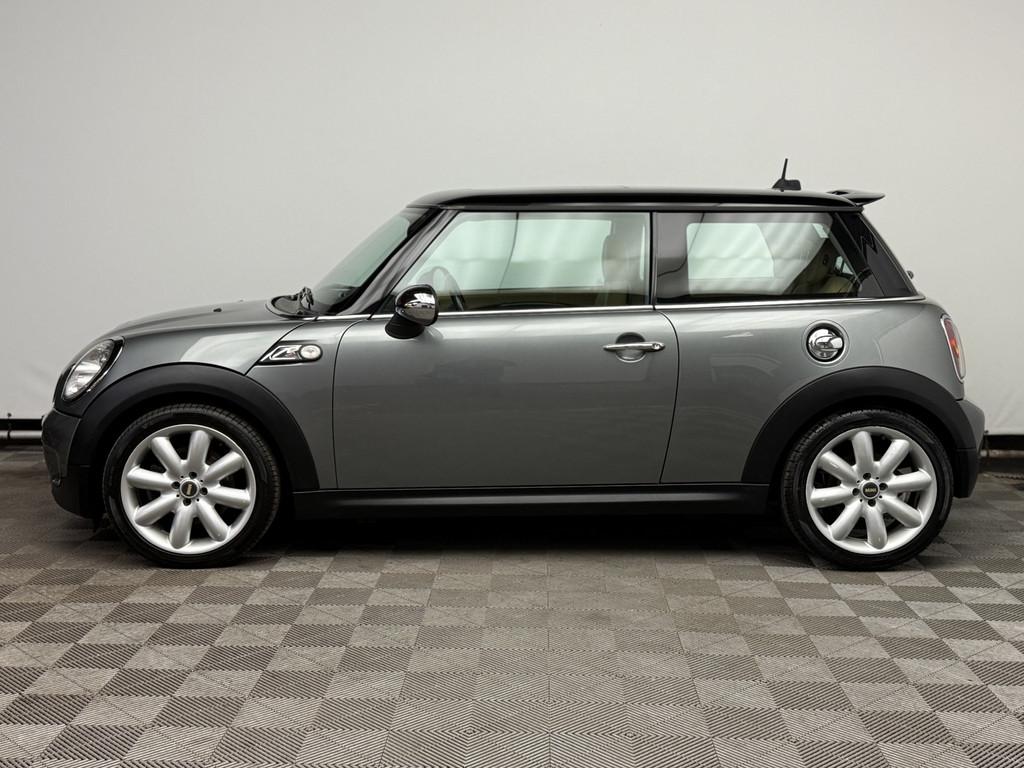 MINI Mini 1.6 Cooper S Chili Pano Navi NL Auto (bj 2007), Auto's, Voorwielaandrijving, Gebruikt, 4 cilinders, Met garantie (alle)