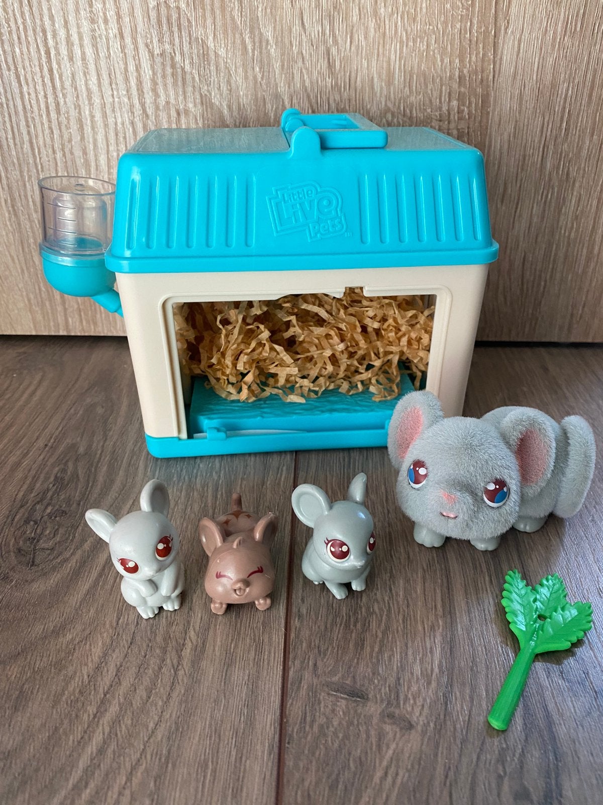 Little live pets, Kinderen en Baby's, Speelgoed | Overig, Ophalen of Verzenden, Zo goed als nieuw, Jongen of Meisje